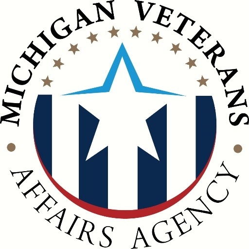 Michigan Vet Affairs Logo